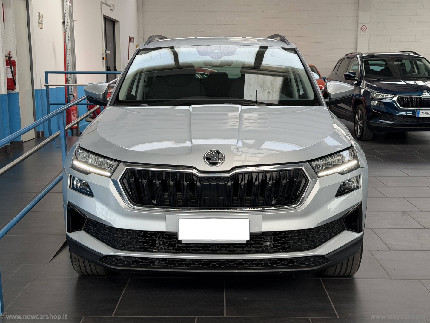 Karoq 1.5 TSI ACT DSG Executive - immagine 7