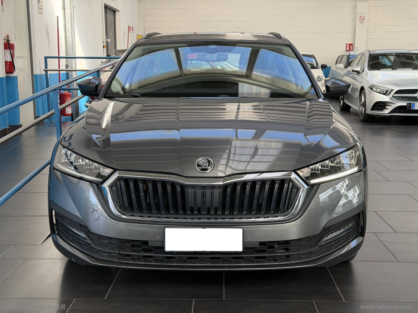 Octavia 1.5 TSI ACT Wagon Executive - immagine 7