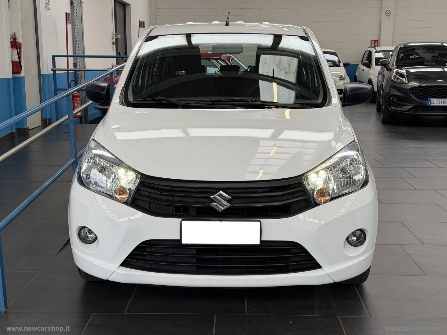 Celerio 1.0 Dualjet S&S Top NEOPATENTATI - immagine 7