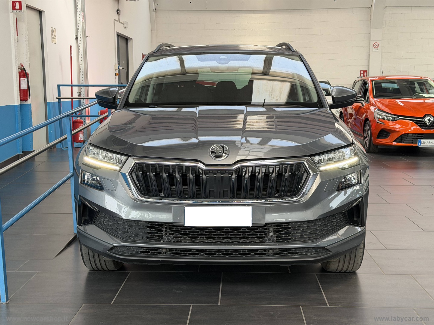 Karoq 1.5 TSI ACT Executive - immagine 7