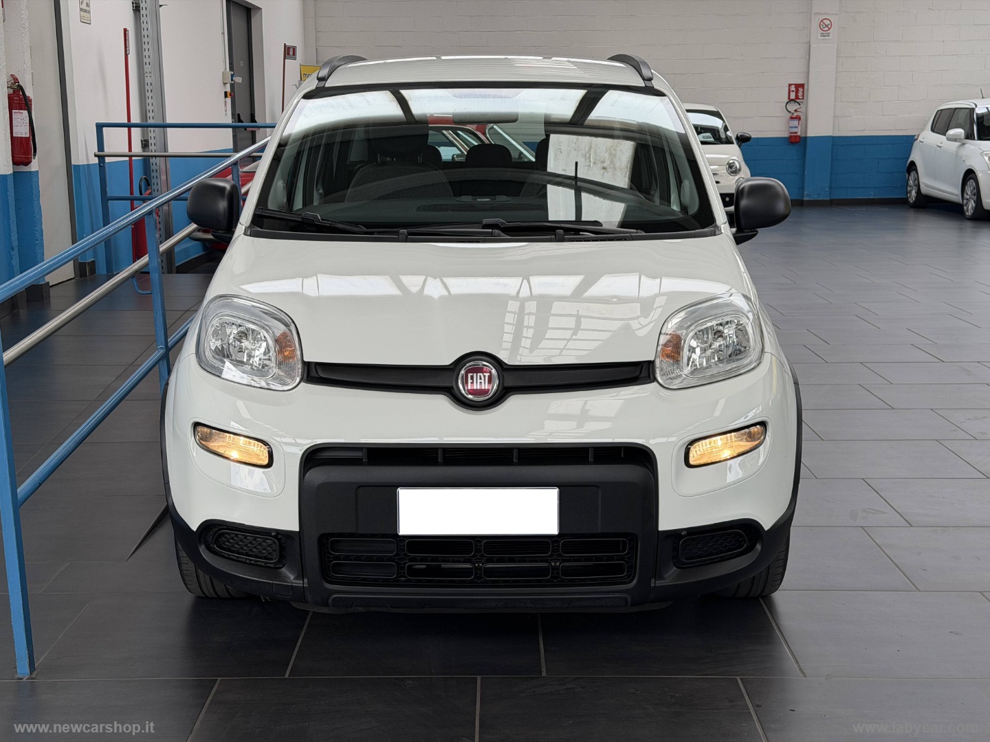 Panda 1.0 FireFly S&S Hybrid City Life NEOPATENTATI - immagine 7