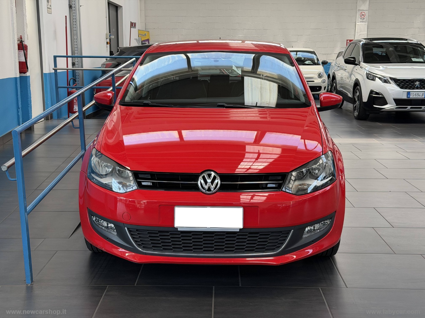 Polo 1.2 TSI DSG 5p. Highline NEOPATENTATI - immagine 7