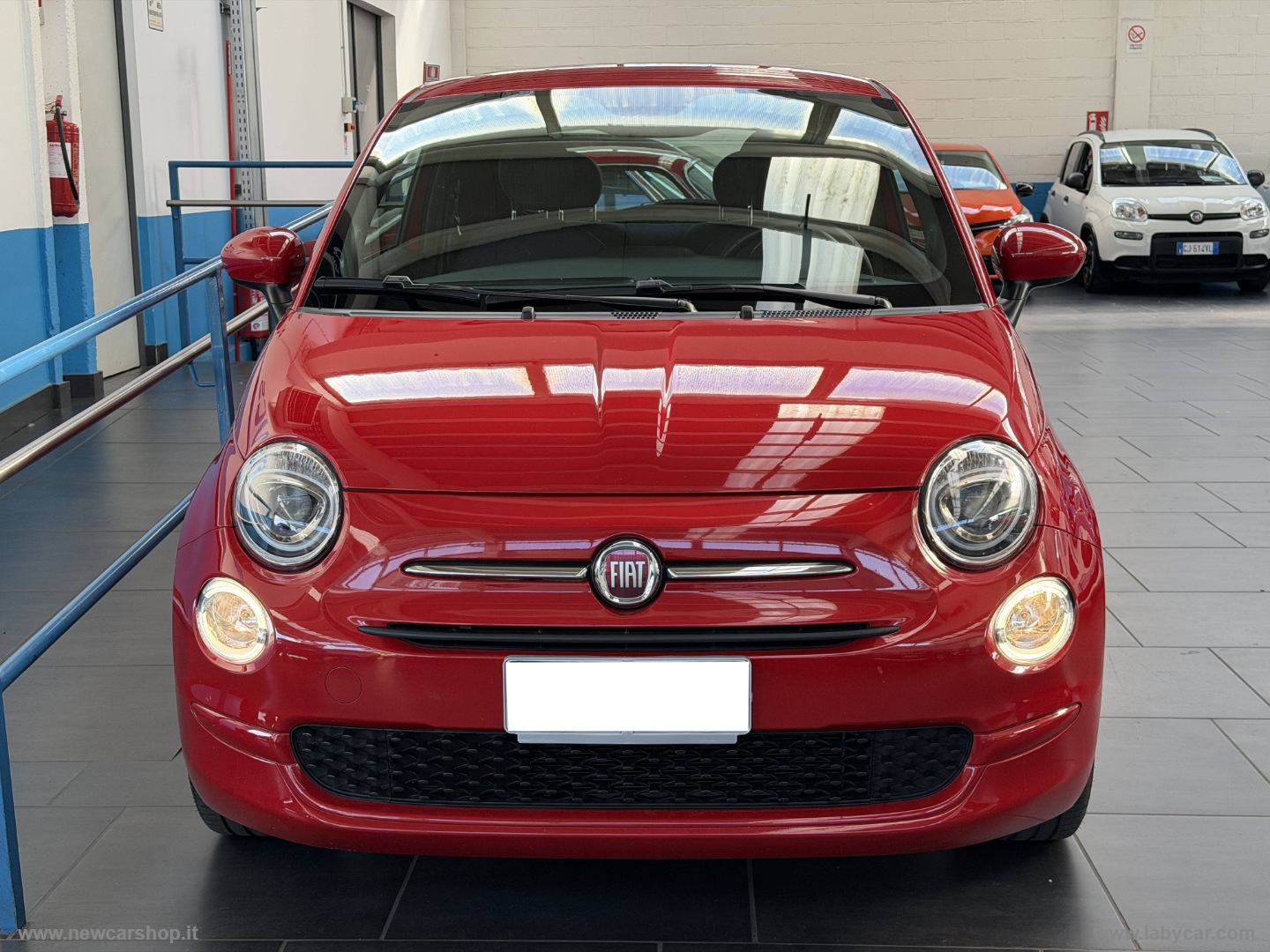 500 1.0 Hybrid Cult NEOPATENTATI - immagine 7