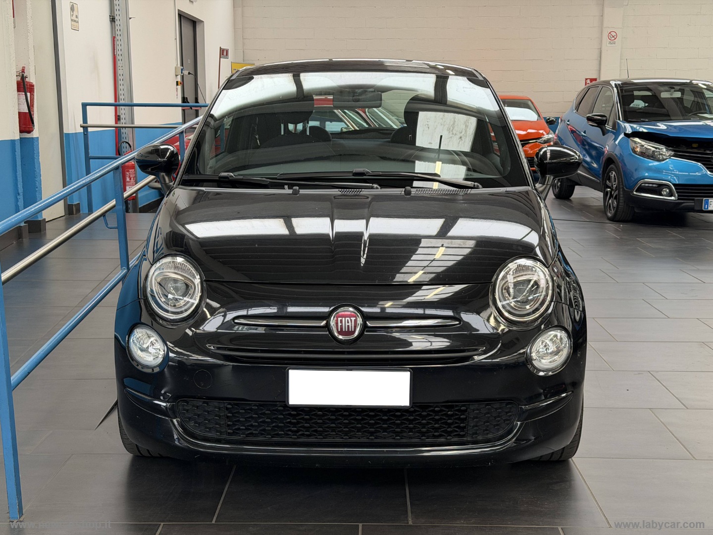 500 1.0 Hybrid Club NEOPATENTATI - immagine 7