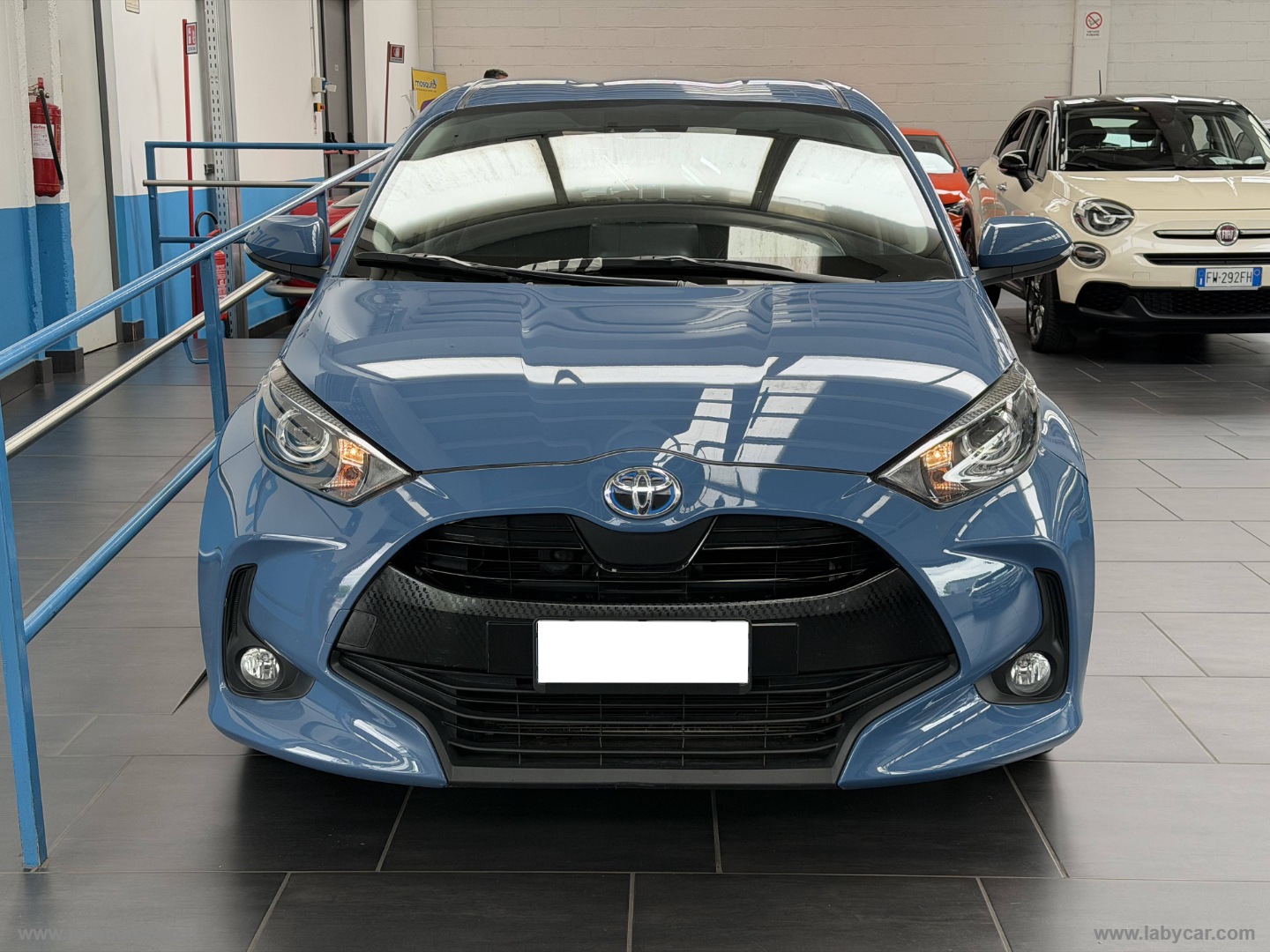 Yaris 1.5 Hybrid 5p. Business NEOPATENTATI - immagine 7