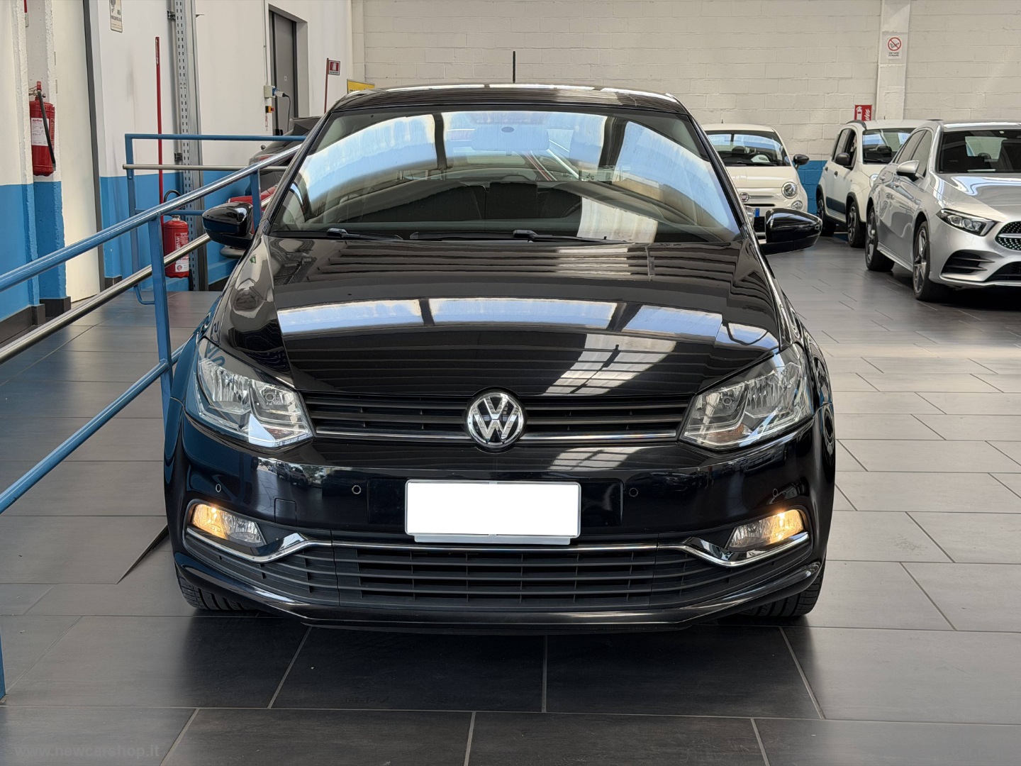 Polo 1.2 TSI 5p. Highline BlueMot.Tech. NEOPATENTATI - immagine 7