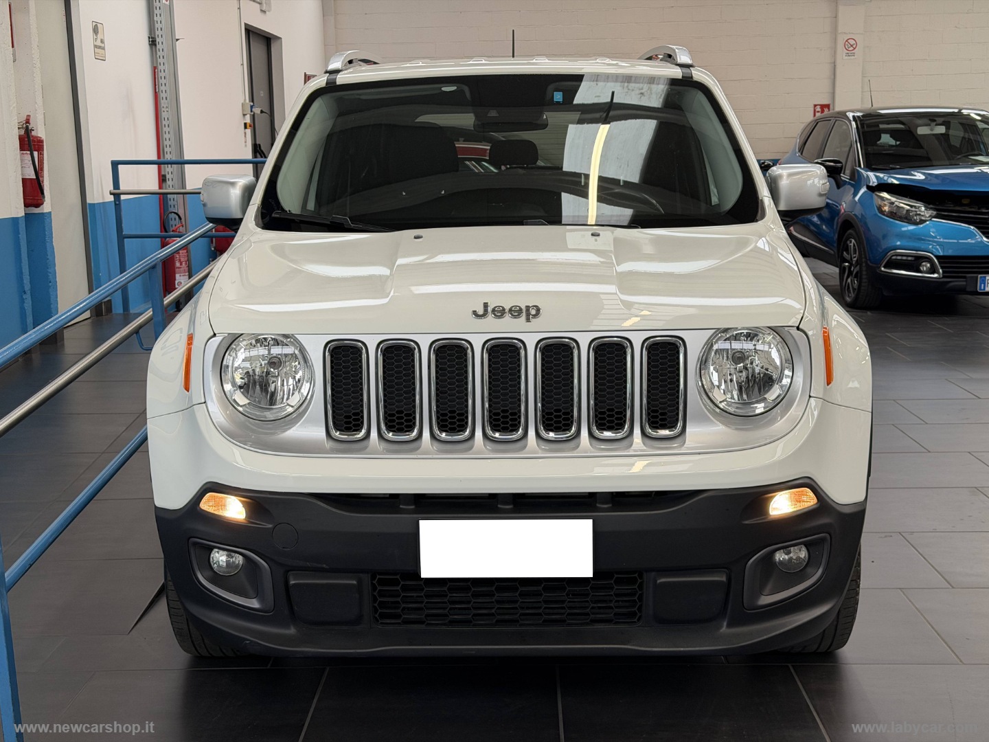 Renegade 1.4 MultiAir 170 CV 4WD AD.Lim. - immagine 7