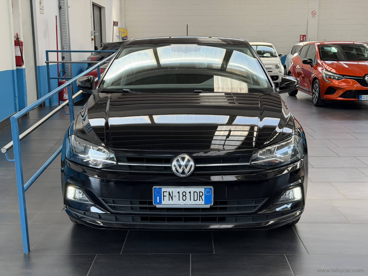Polo 1.0 MPI 75CV 5p. Comfortline NEOPATENTATI - immagine 7