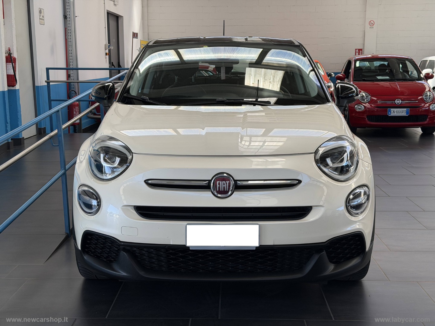 500X 1.0 T3 120 CV 120° NEOPATENTATI - immagine 7