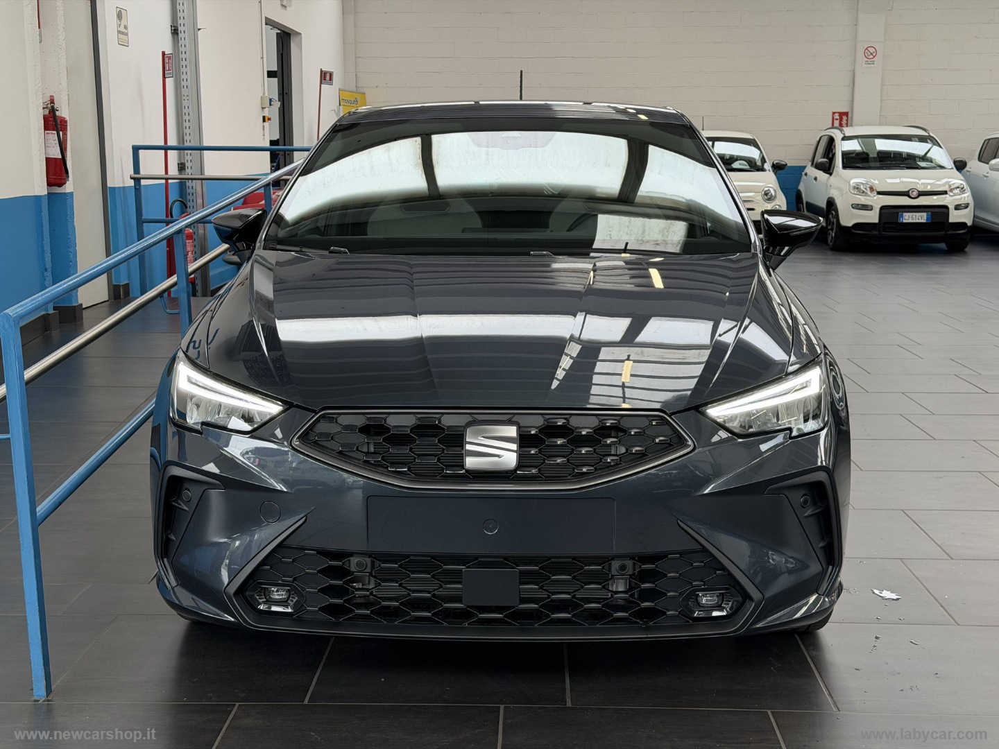 Ibiza 1.0 EcoTSI 95CV 5p. FR NEOPATENTATI - immagine 7