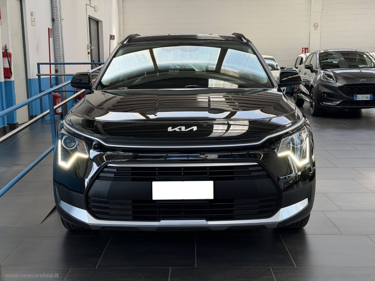 Niro 1.6 GDi DCT HEV Business NEOPATENTATI - immagine 7