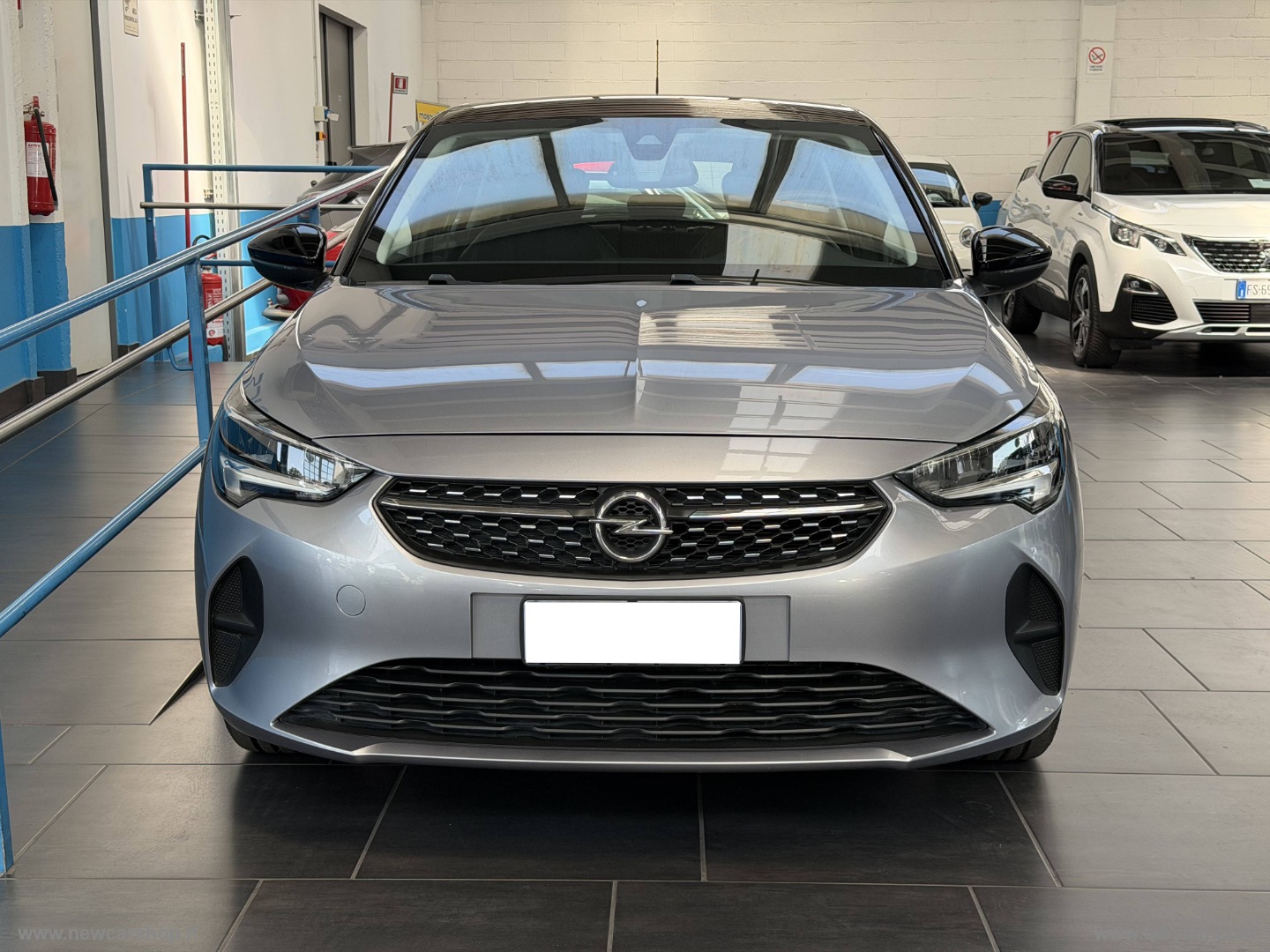 Corsa 1.2 100 CV Elegance NEOPATENTATI - immagine 7