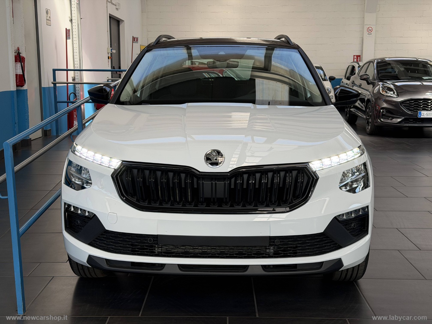 Kamiq 1.0 TSI Be More NEOPATENTATI - immagine 7
