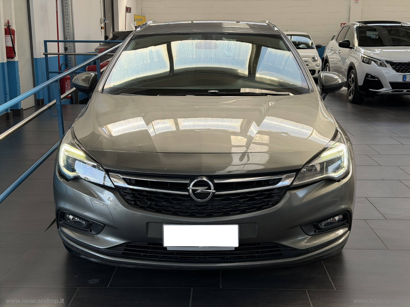 Astra 1.6 BiTurbo CDTi S&S ST Dynamic - immagine 7