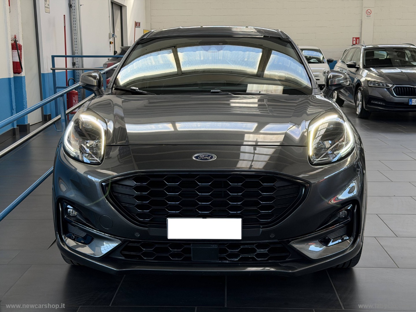 Puma 1.0 EcoBoost Hyb. 125 CV ST-L. NEOPATENTATI - immagine 7