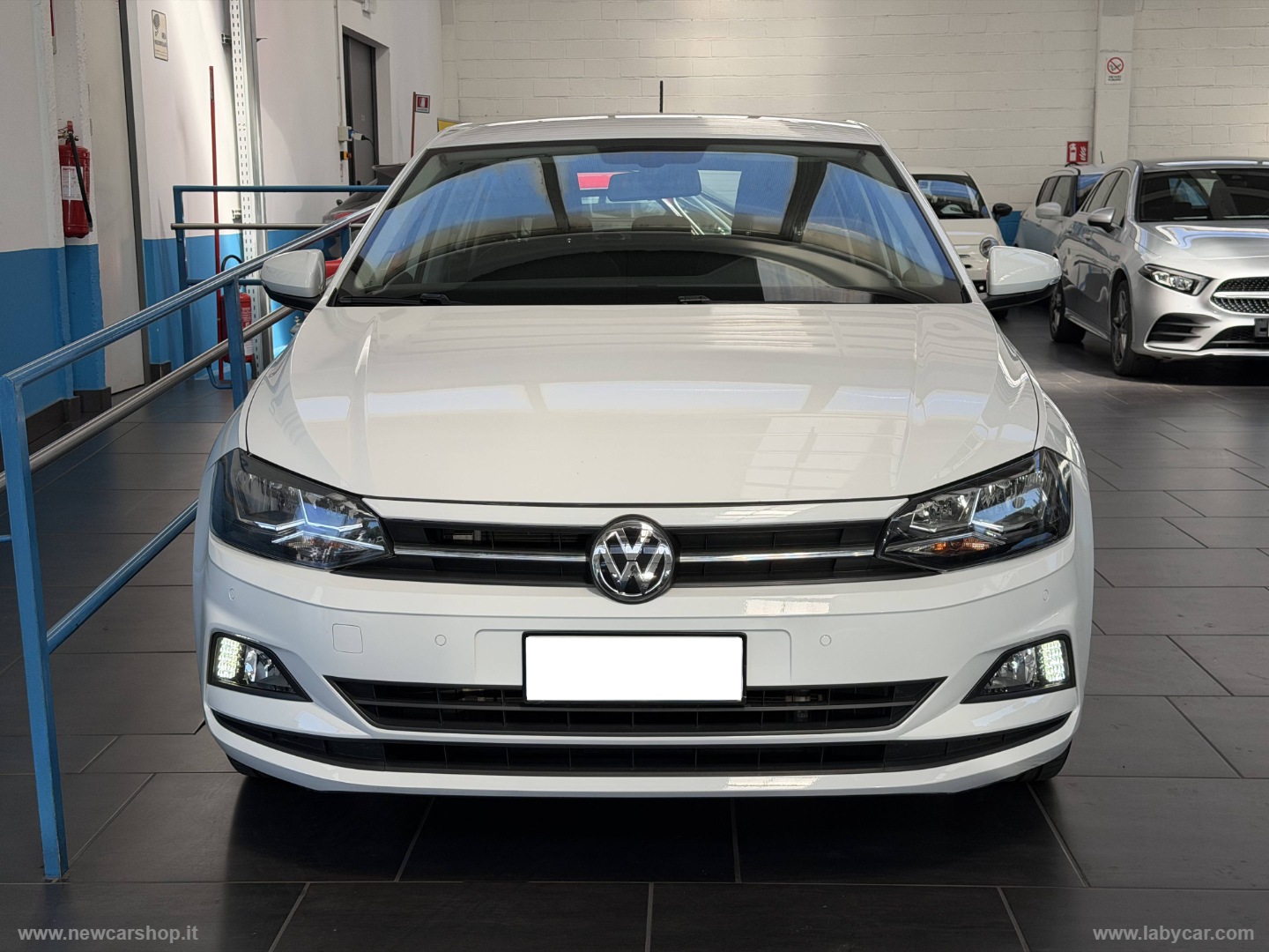 Polo 1.0 TSI 5p. Comfortline BMT NEOPATENTATI - immagine 7