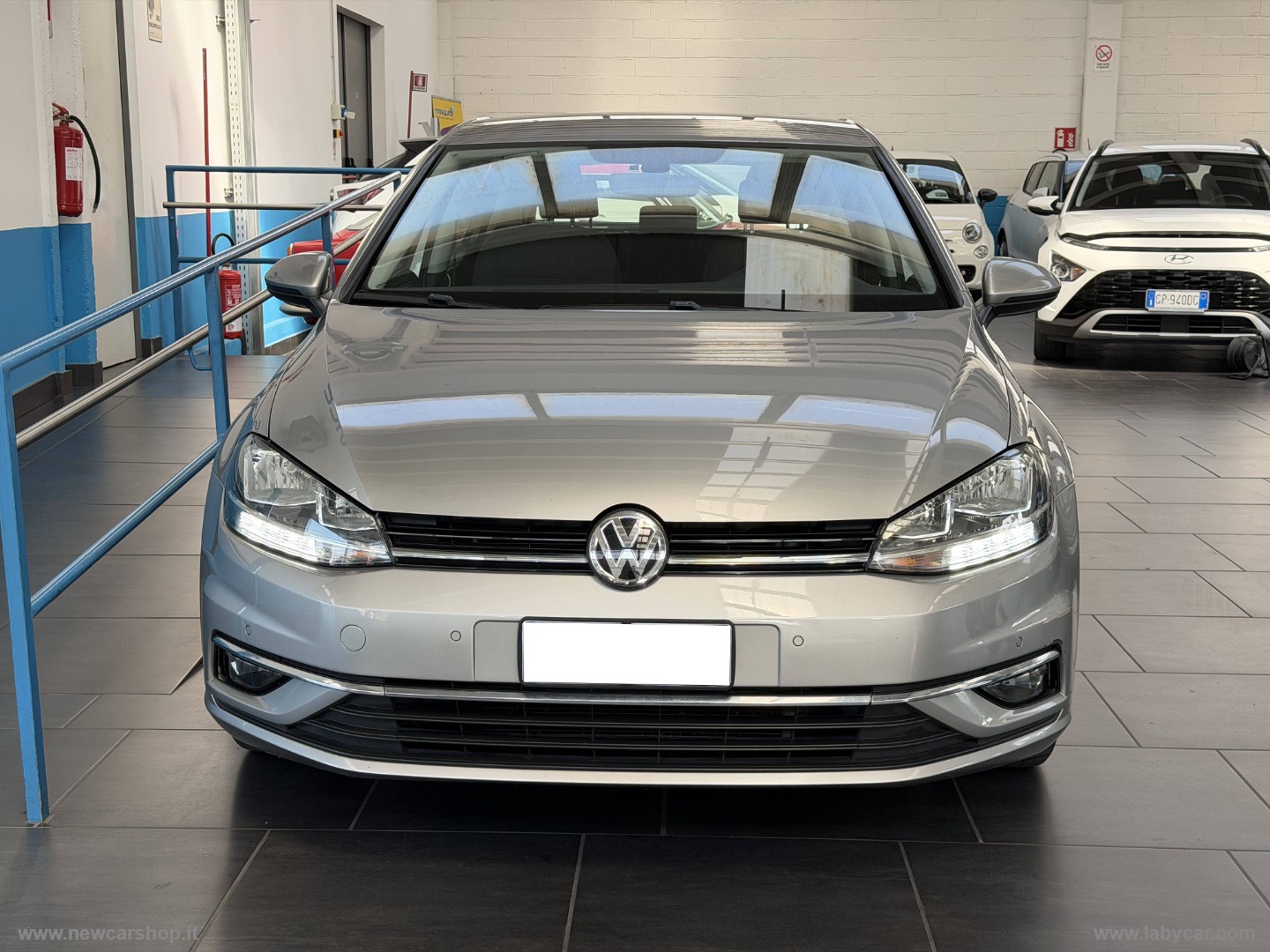 Golf 1.6 TDI 115CV 5p. Highline BMT NEOPATENTATI - immagine 7