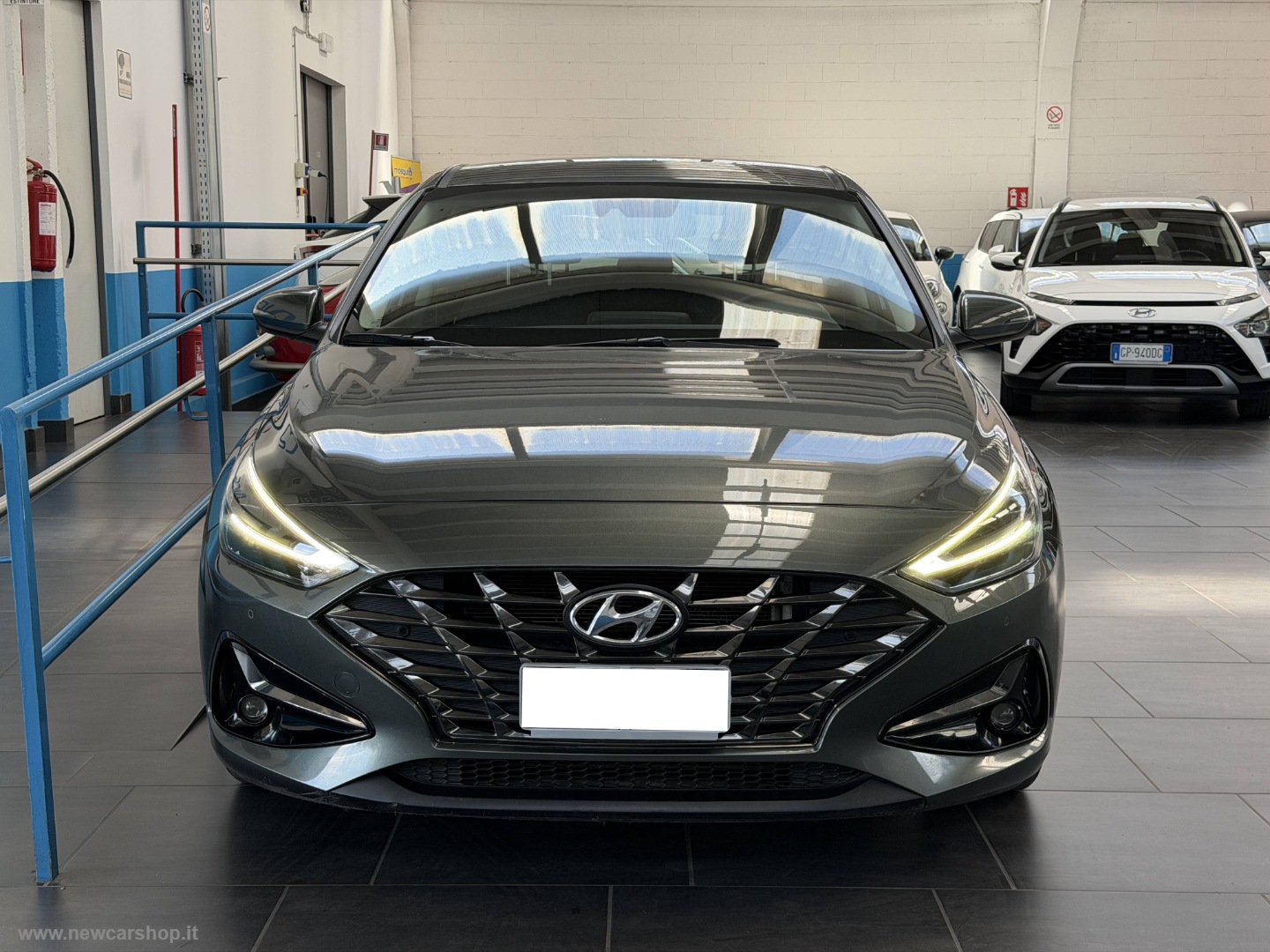 i30 1.0 T-GDI 48V 5p. Prime NEOPATENTATI - immagine 7