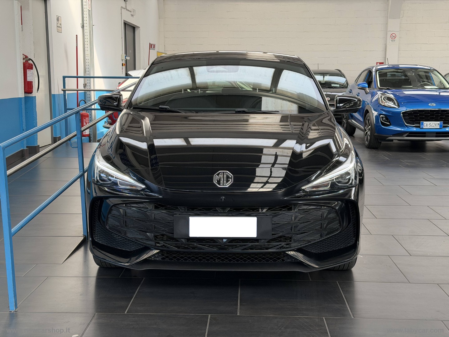 MG3 Hybrid+ Luxury NEOPATENTATI - immagine 7