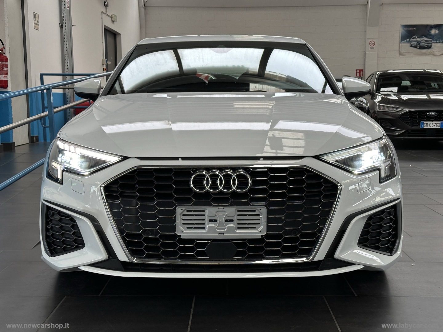 A3 SPB 35 TDI S tronic S line edition - immagine 7