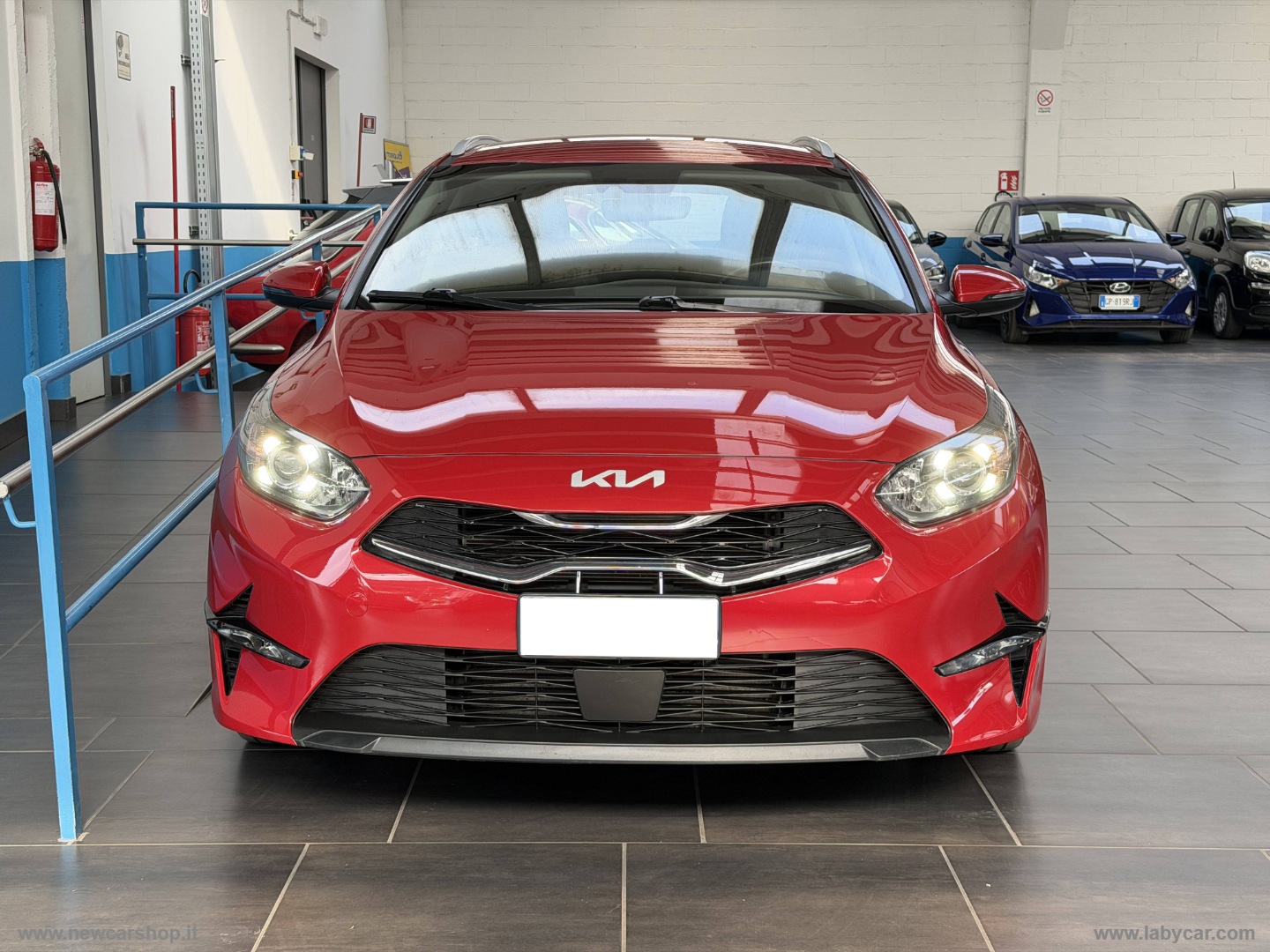 Ceed 1.6 CRDi 136CV SW Business Class NEOPATENTATI - immagine 7