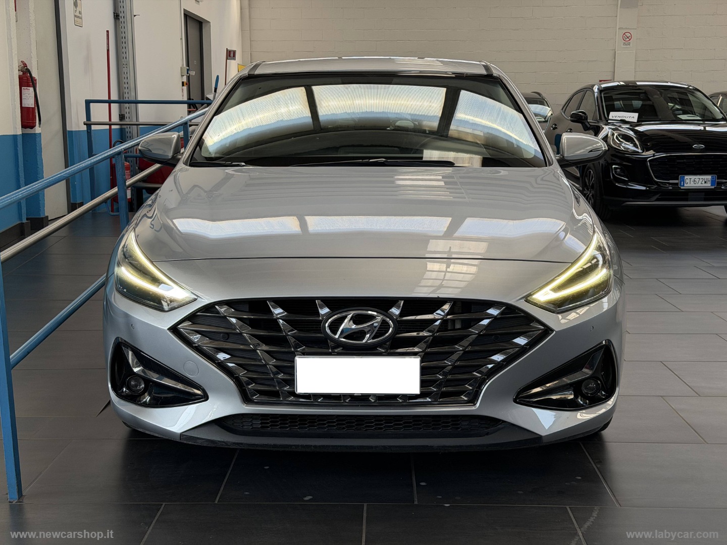 i30 1.0 T-GDI 48V 5p. Prime NEOPATENTATI - immagine 7