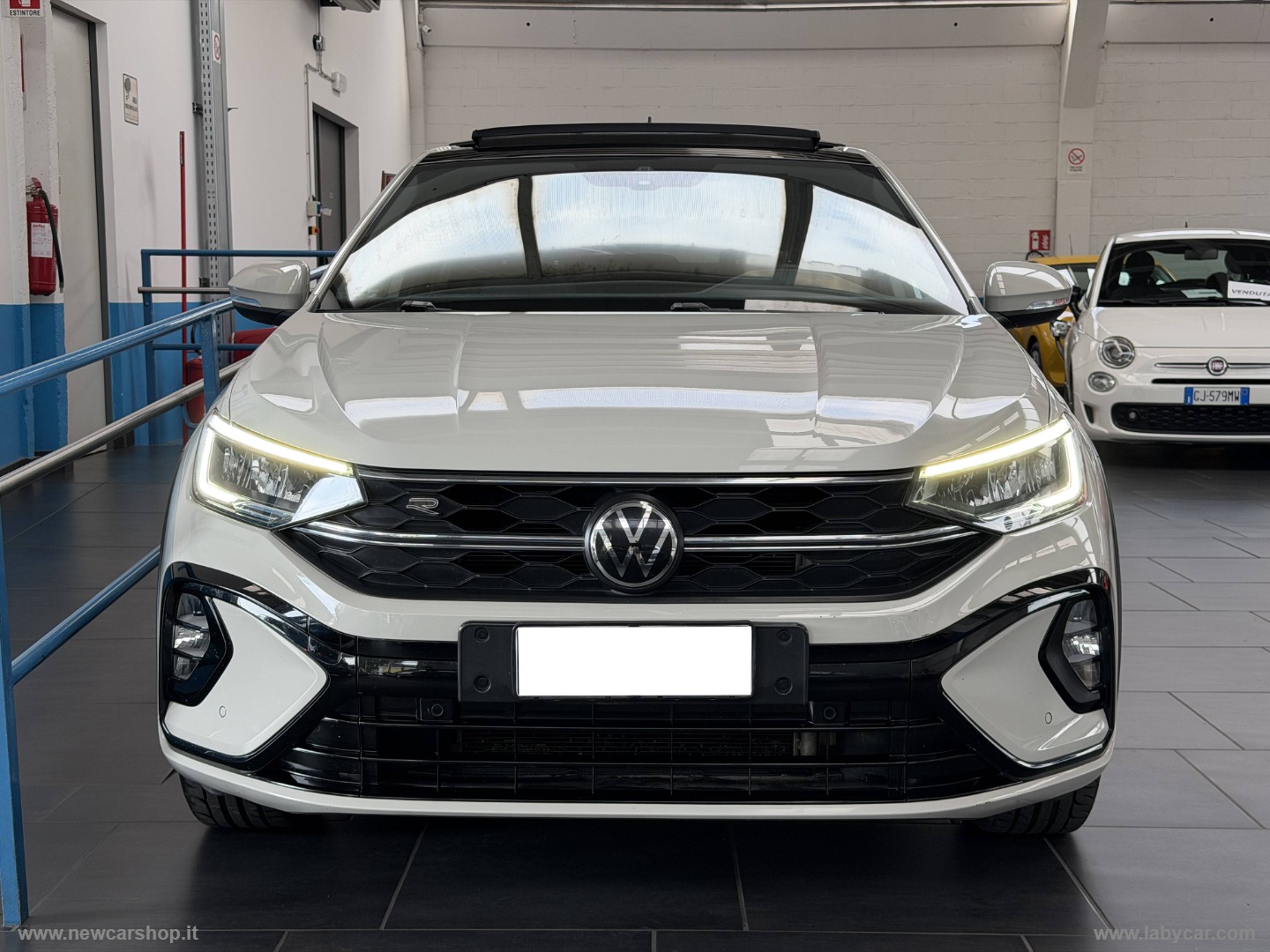 Taigo 1.0 TSI 110 CV DSG R-Line - immagine 7