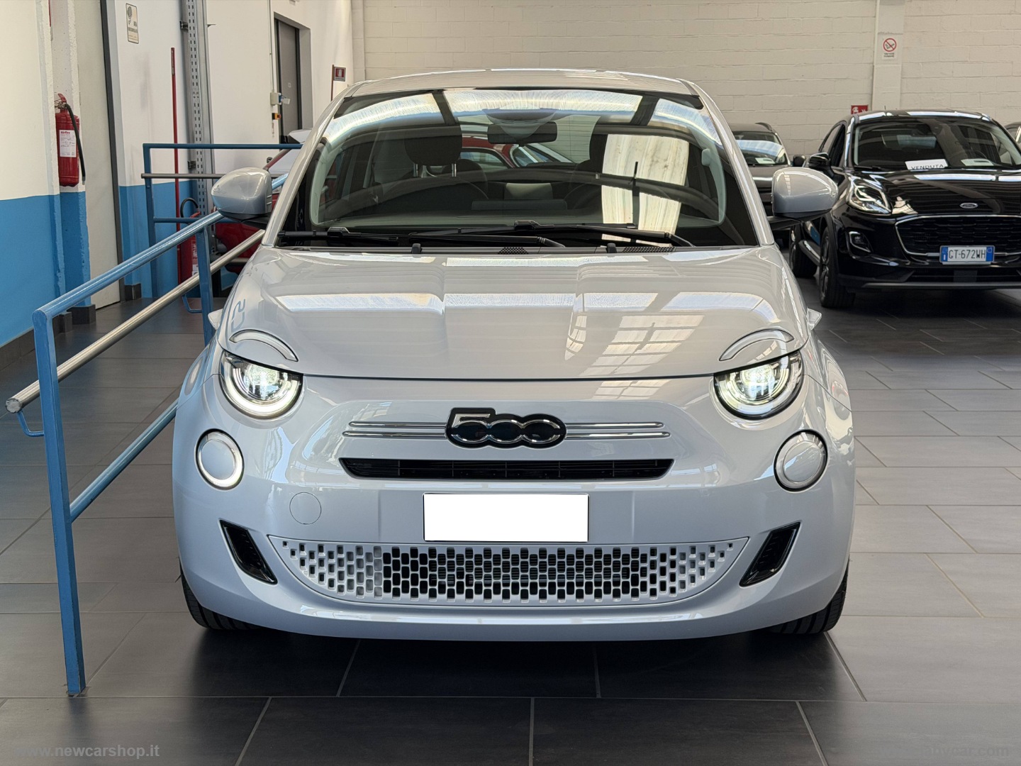 500 Hybrid TORINO NEOPATENTATI - immagine 7