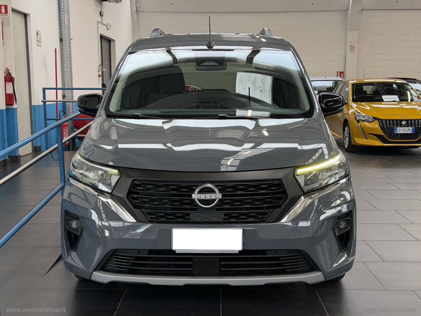 Townstar 1.3 130 CV N-Connecta NEOPATENTATI - immagine 7