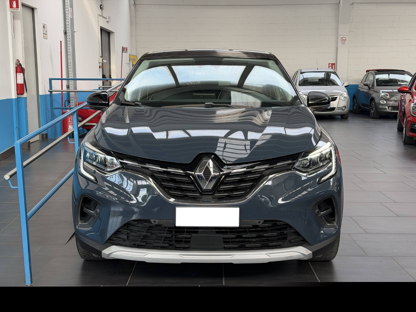 Captur Plug-in Hybrid E-Tech 160 CV Int. - immagine 7
