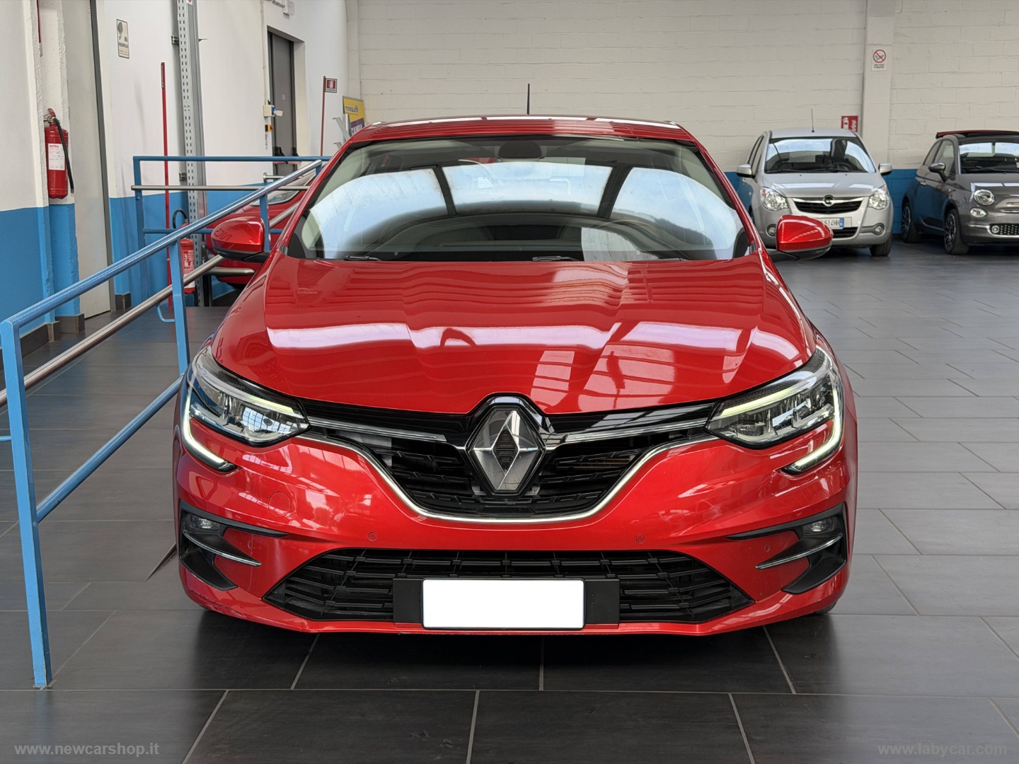 Mégane Blue dCi 115 CV Equilibre - immagine 7