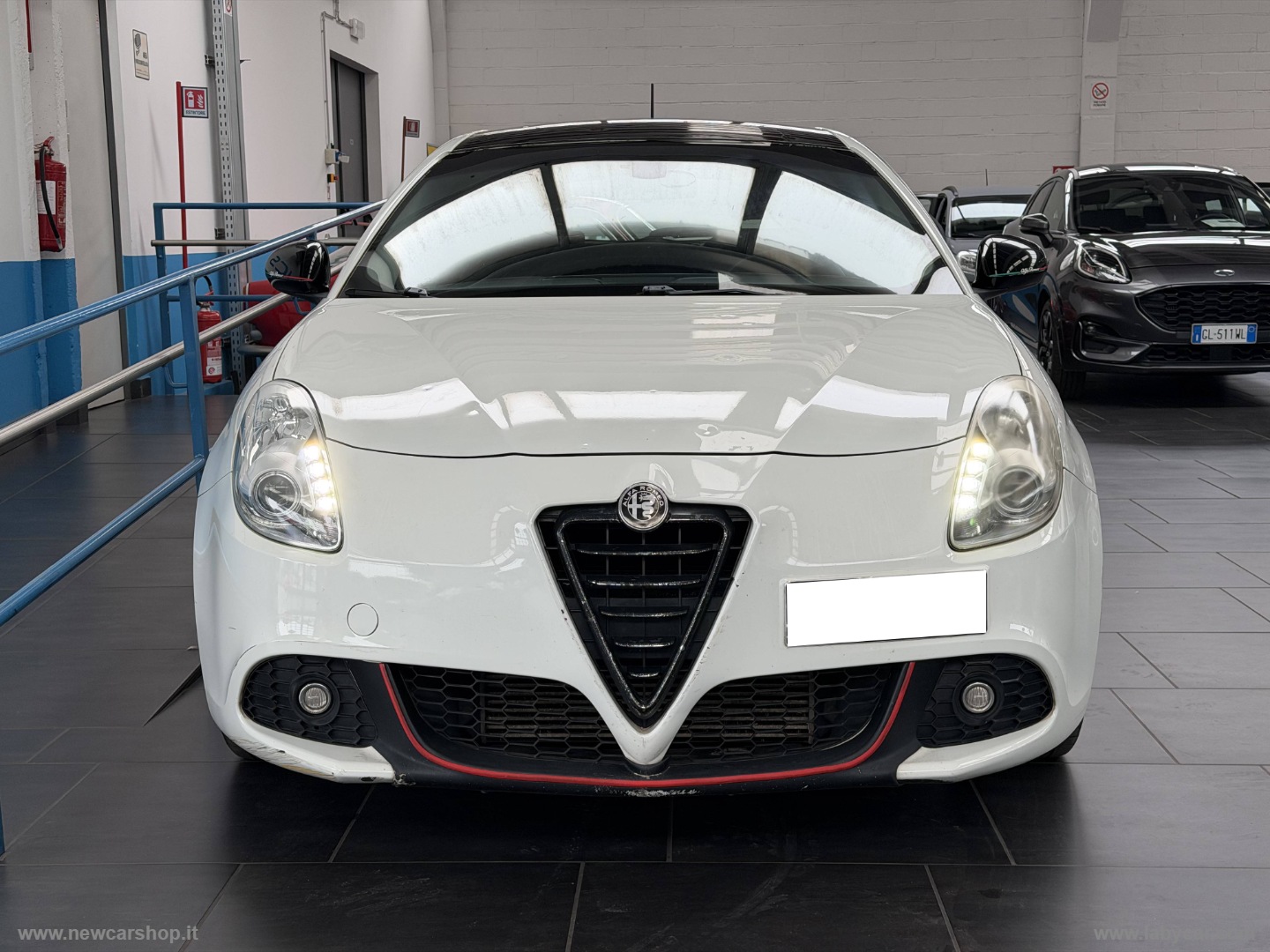 Giulietta 1.6 JTDm-2 105 CV Progression NEOPATENTATI - immagine 7