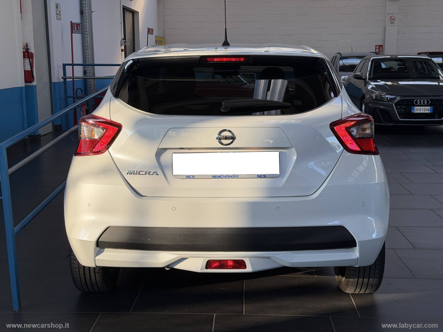 Micra IG-T 92 5p. Acenta NEOPATENTATI - immagine 7