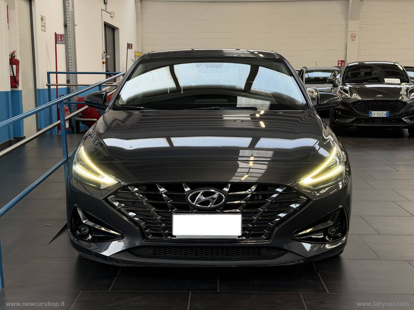 i30 1.0 T-GDI 48V 5p. Prime NEOPATENTATI - immagine 7