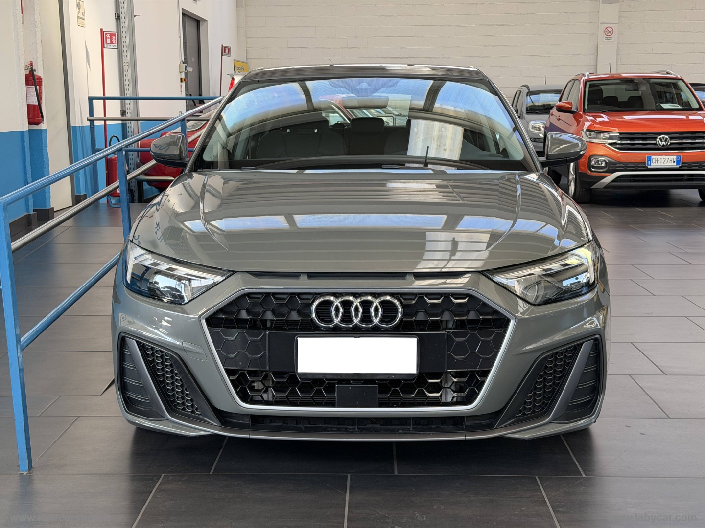 A1 SPB 35 TFSI S tronic S line edition - immagine 7