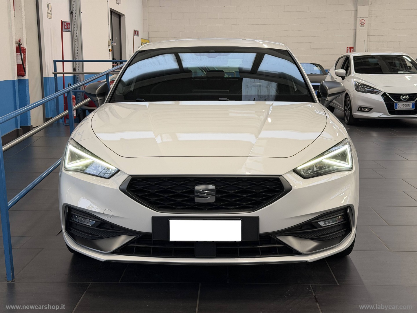 Leon 1.5 eTSI 150CV DSG FR - immagine 7