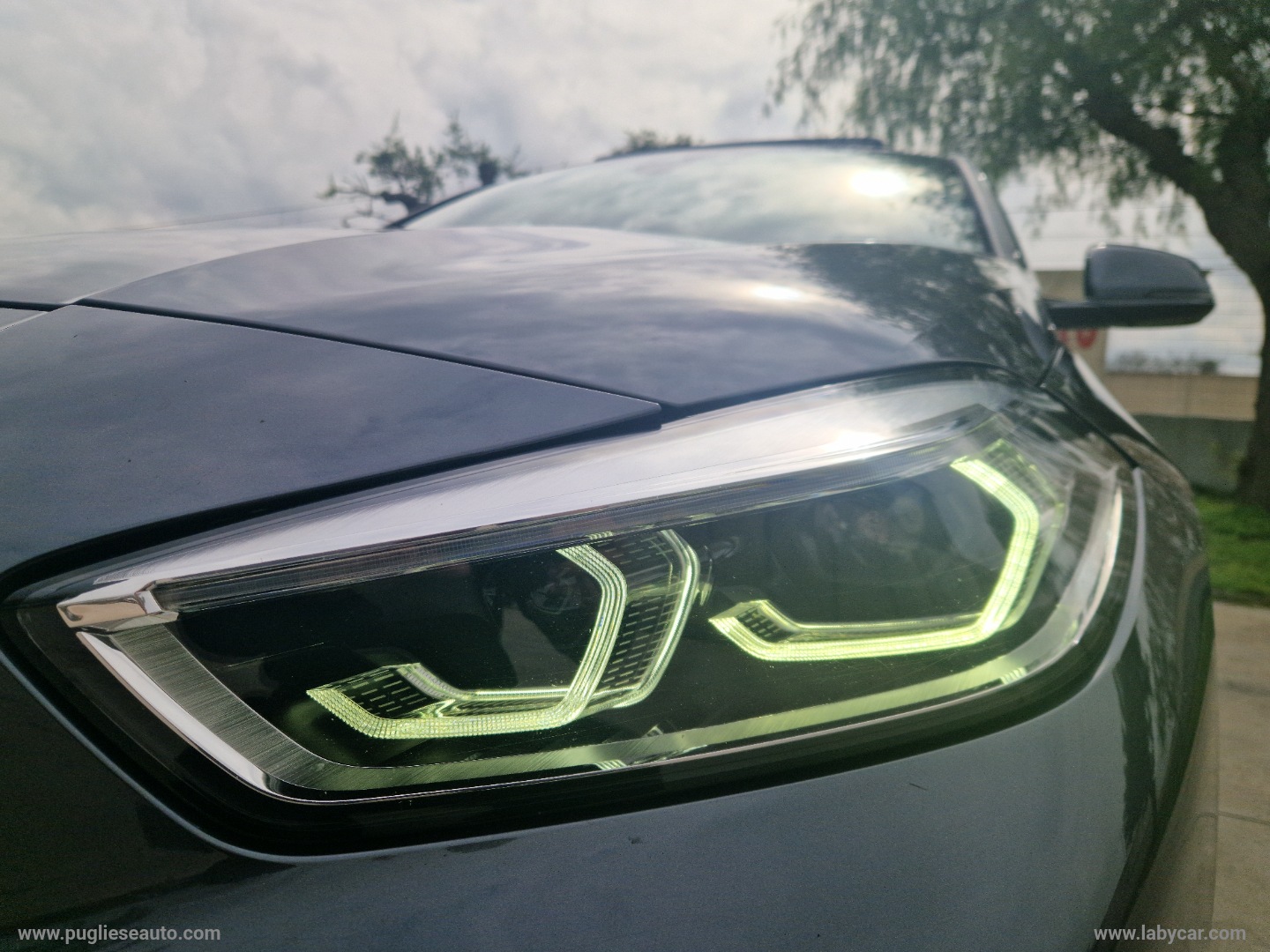 118d 5p. Msport TETTO - immagine 7