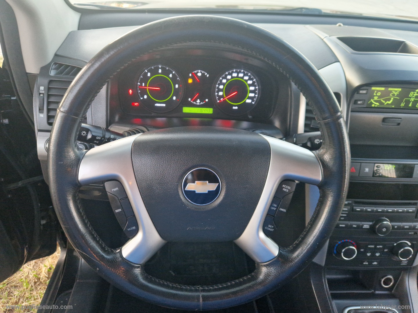 Captiva 2.0 VCDi 2WD 7 POSTI - immagine 7