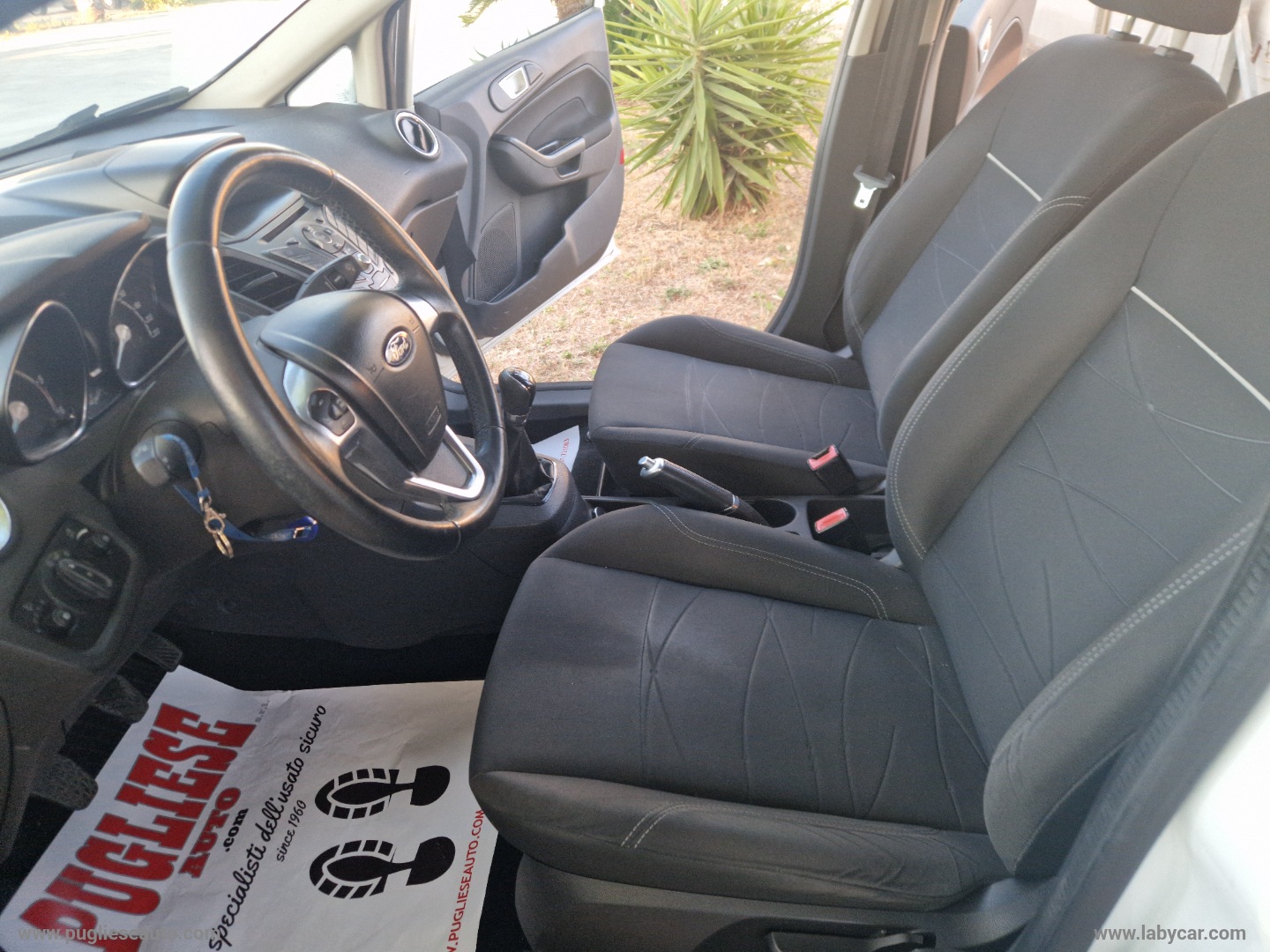 Fiesta 1.5 TDCi 75 CV 5p. - immagine 7