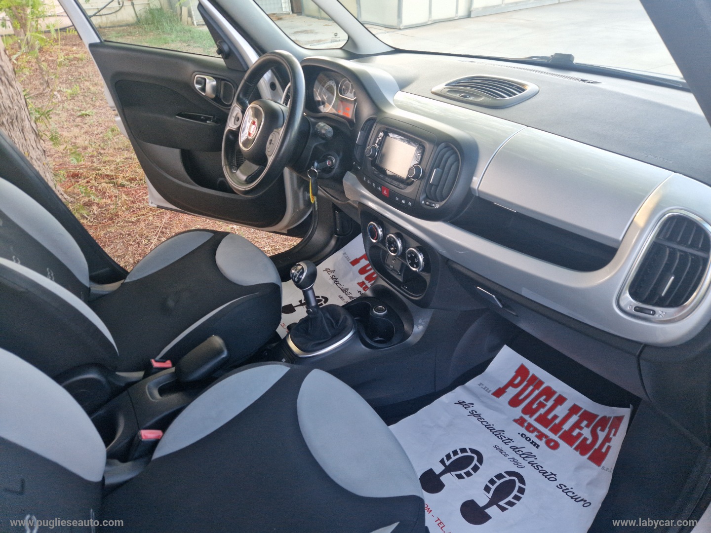 500L 1.3 MJT 85 CV - immagine 7