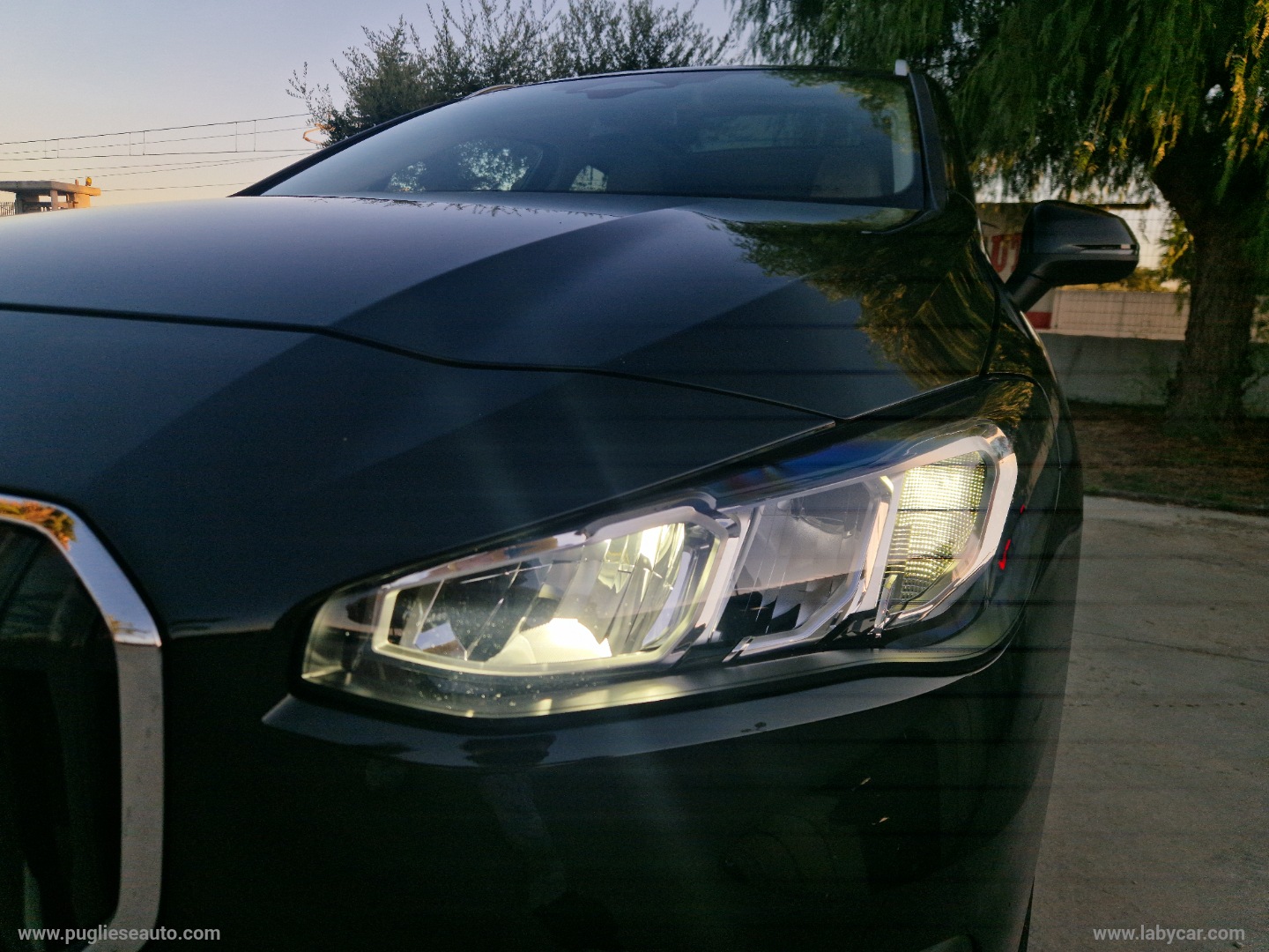 218d Active Tourer TETTO - immagine 7