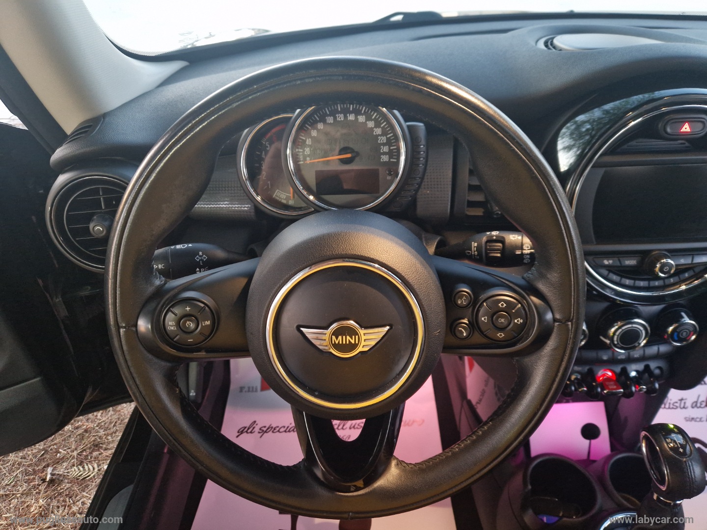 Mini Cooper D Boost TETTO - immagine 7