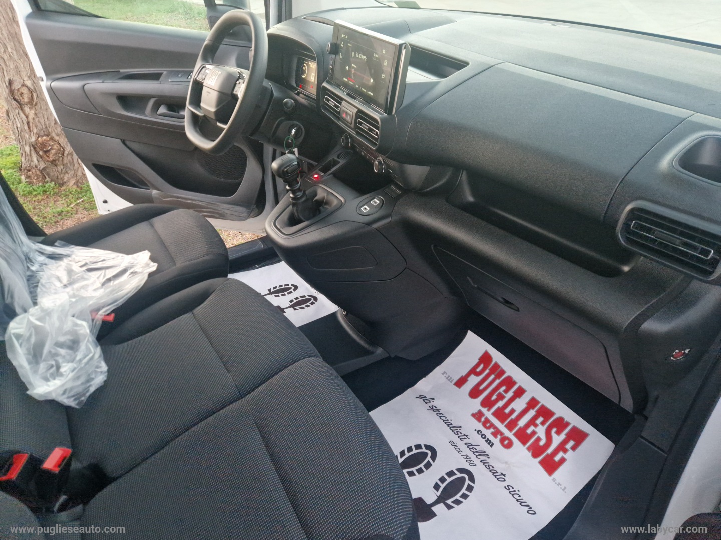 DOBLÒ 1.5 BlueHdi 100CV Van - immagine 7