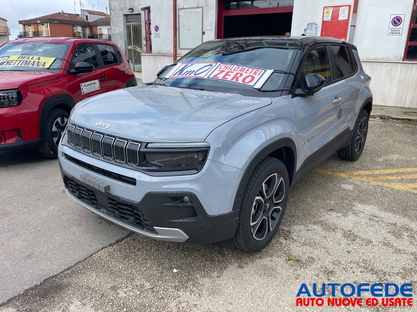 Avenger 1.2 Turbo Summit - immagine 7