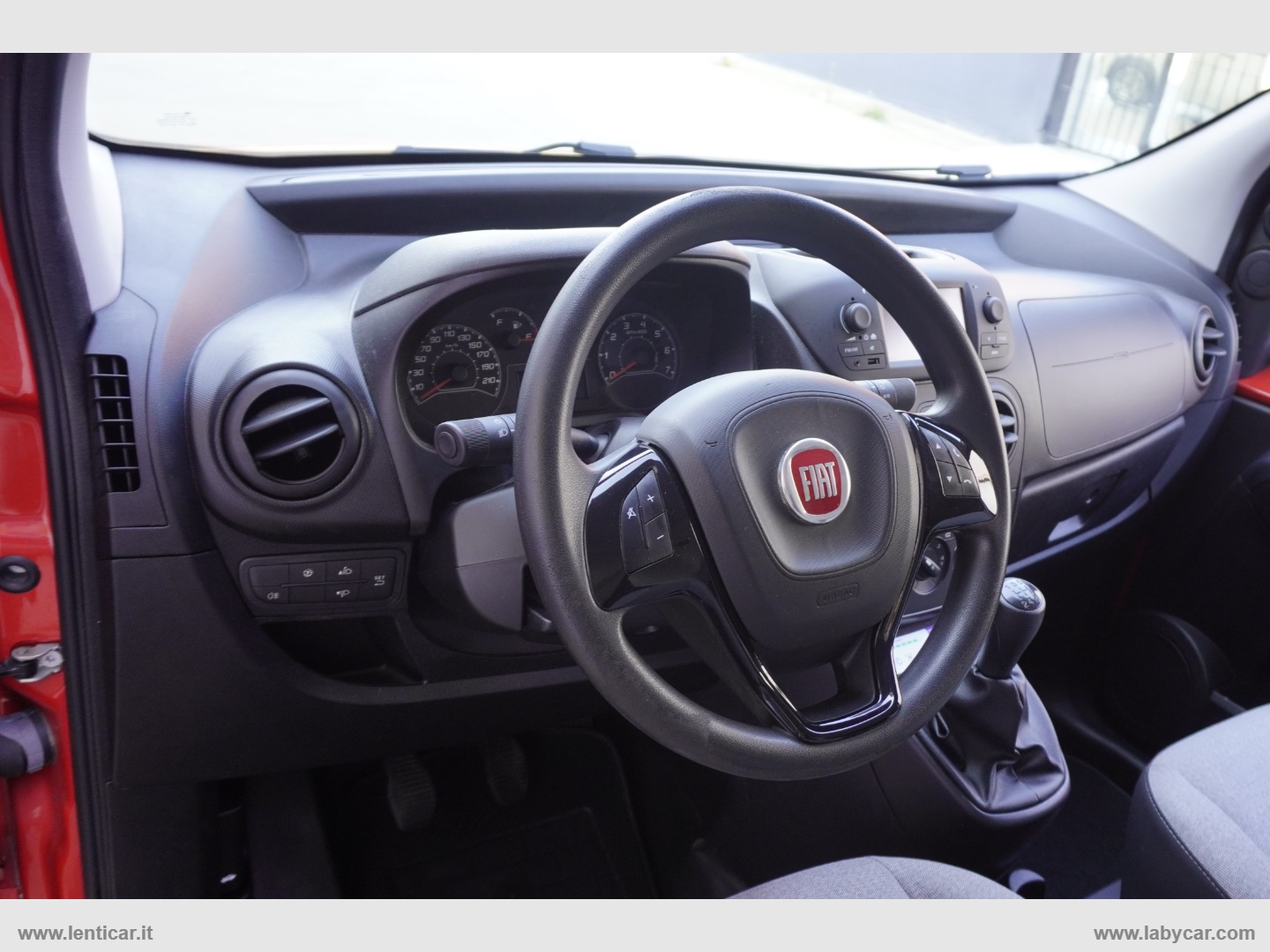 Fiorino 1.3 MJT 95CV Furg. Adventure Allestito - immagine 7