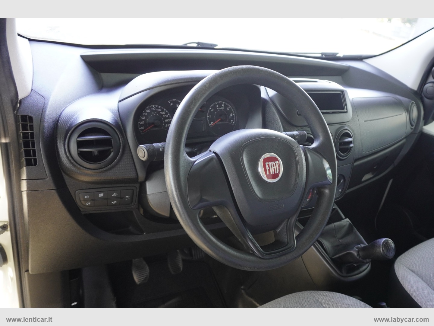 Fiorino 1.3 MJT 95CV Cargo SX Euro 6D-Temp - immagine 7