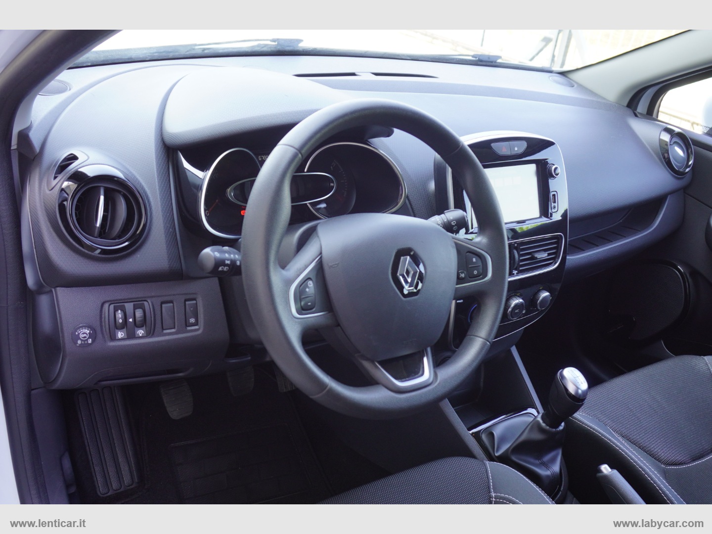 Clio TCe 12V 90CV GPL N1 Autocarro Ener. Zen - immagine 7