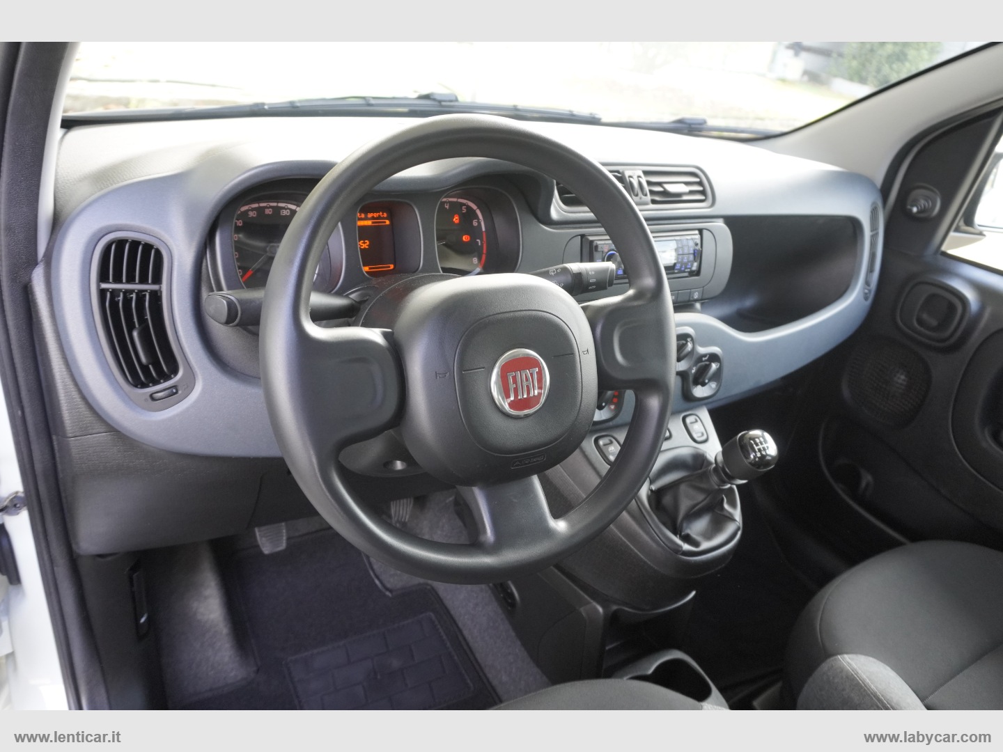 Panda 1.0 GSE S&S Hybrid Pop Van 2 p.ti - immagine 7