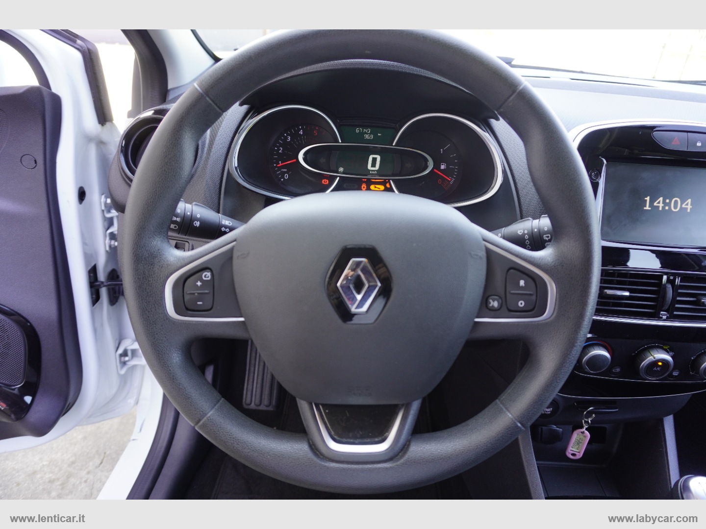 Clio 1.5 dCi 75CV Business N1 Autocarro Iva Detraibile - immagine 7