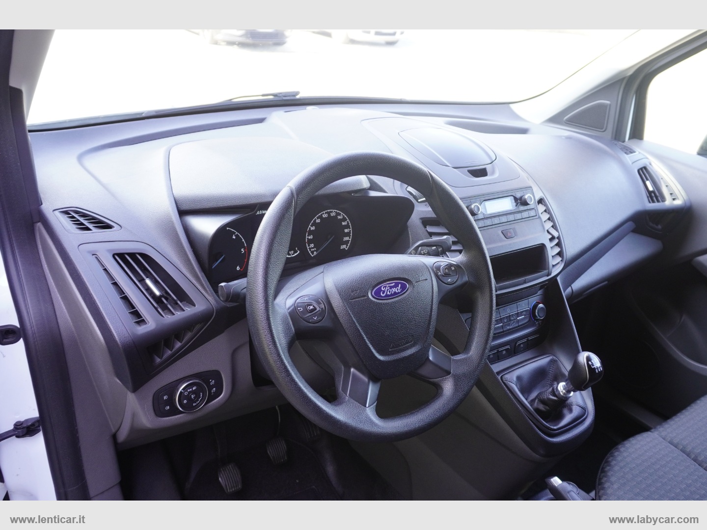 Transit Connect 200 1.5dCi 100CV Trend L1H1 Euro 6D-Temp - immagine 7
